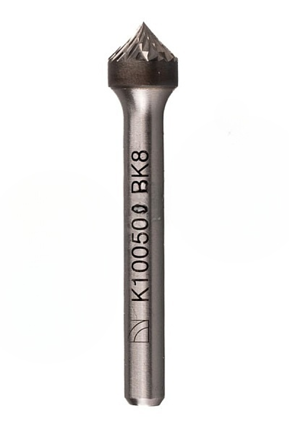 Борфреза коническая с углом 90° K160806 ВК8