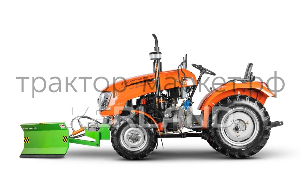 Отвал Kerland | Керланд 2035/330 KE к трактору Кентавр 240/244 (1,6 м)