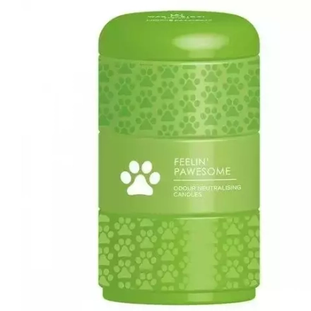 Wax Lyrical - Набор из 3-х свечей в жестяной банке Homescenter 3x32h Feeling Pawseome / артикул   HS1010  / GTIN 5015802245370