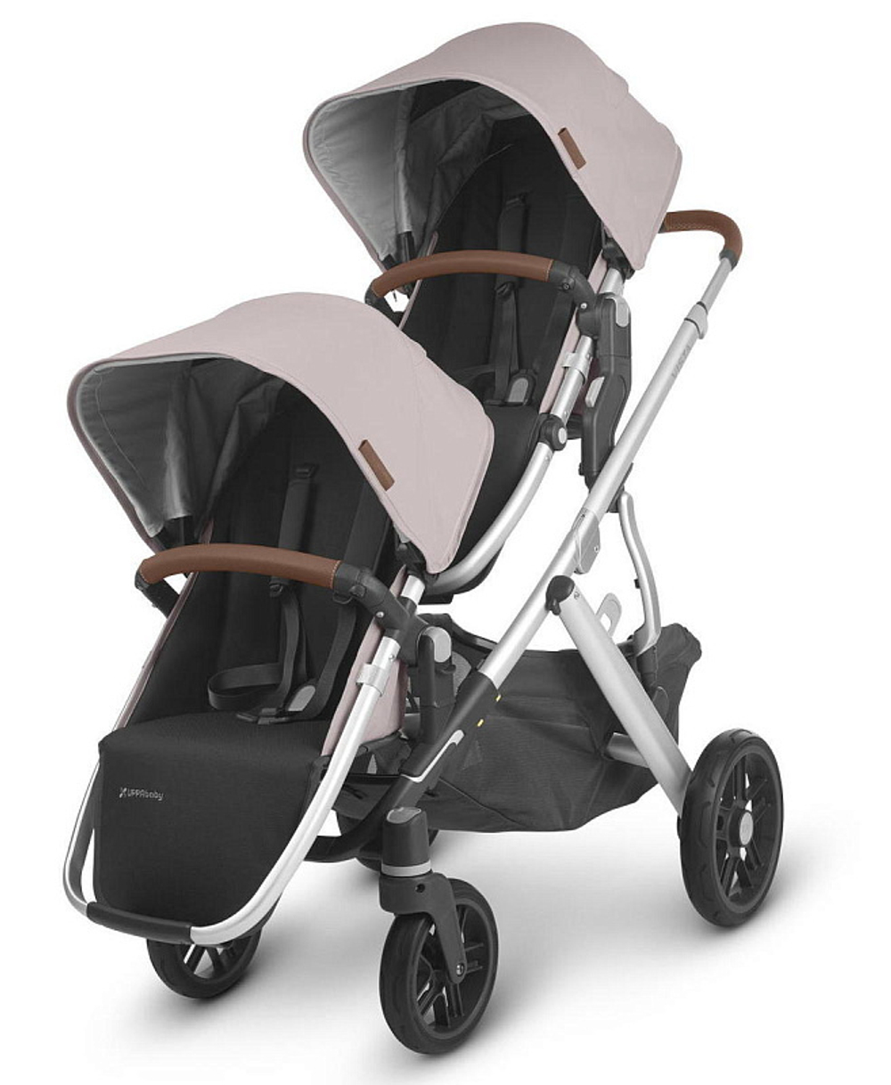 Коляска для погодок UPPAbaby Vista V2 (2 прогулочных блока и люлька) Alice