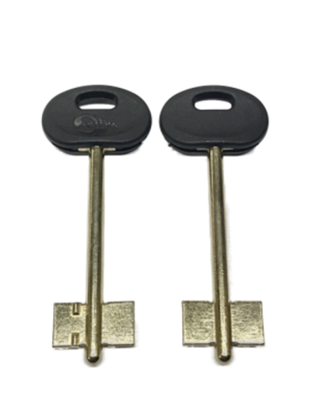 Заготовка дверняк МЕТТЭМ 1 в пластике