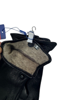 Перчатки. Женские. Материал верха: Кожа оленя. Подклад: Трикотаж-шерсть.5 шт в упаковке.