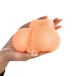 Мини-торс Small Ass (Цвет: телесный)