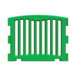 Панель модульного манежа прямая