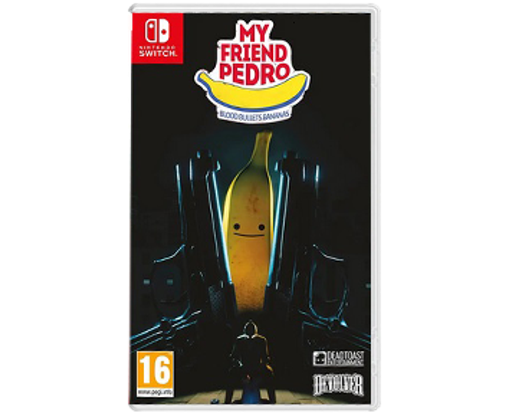 My Friend Pedro (NS) Б/У