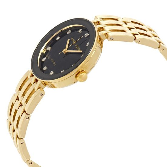 Женские часы Anne Klein 2944BKGB