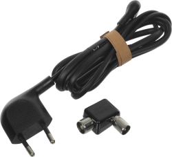 Телевизор LED Samsung 43" UE43F6000FUXRU черный FULL HD 60Hz DVB-T2 DVB-C DVB-S2 USB WiFi Smart TV