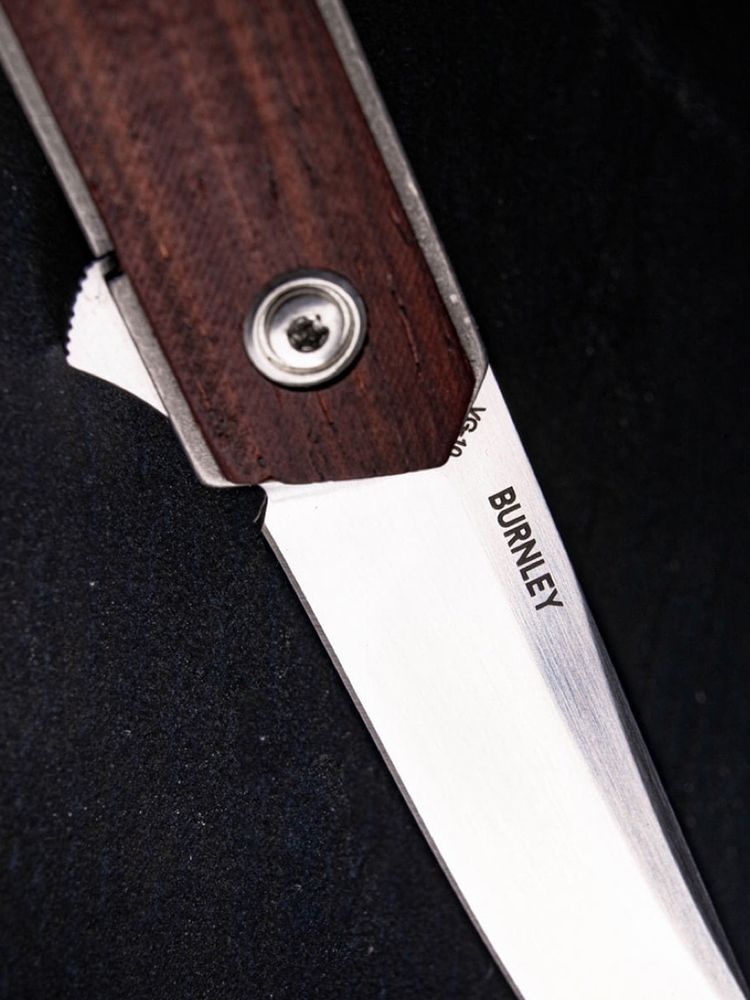 Нож Boker 01BO168 Kwaiken Air Cocobolo