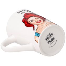 КРУЖКА LEFARD "WOMEN'S SECRETS" 385МЛ