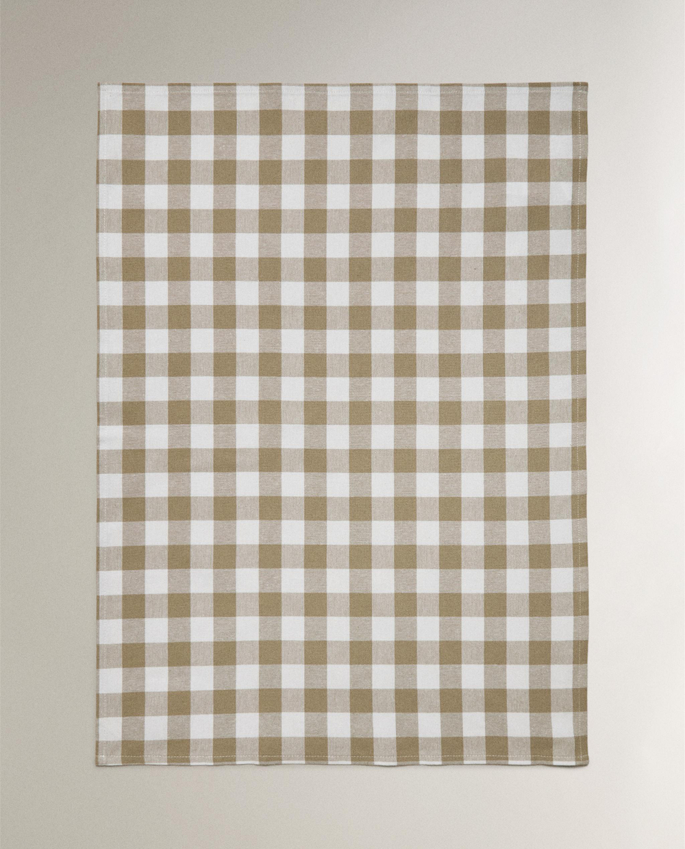 Zara Home кухонное полотенце из хлопка, 70 50 см · 6258/026