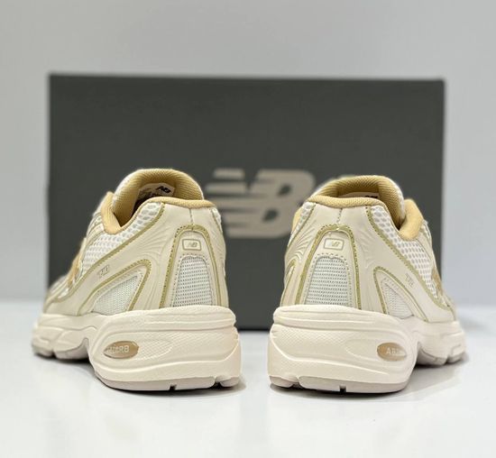 Кроссовки New Balance 740 "Golden White"