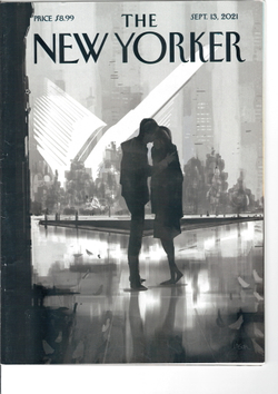 Журнал The New Yorker 13-09-2021