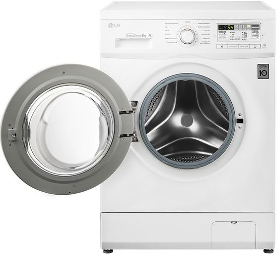 Стиральная машина LG FH0B8ND6