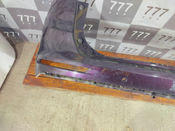 Бампер задний Chery Tiggo 8 Pro 21-нв Б/У Оригинал 602001192AADQJ