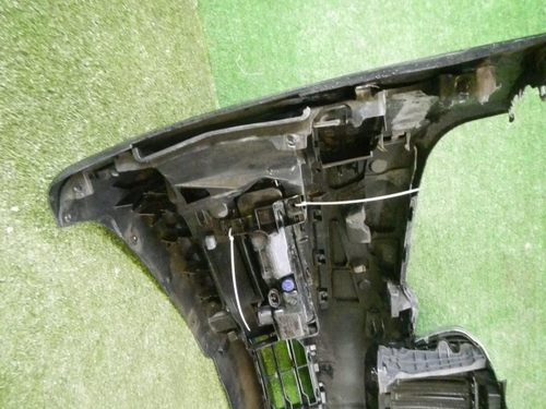 Бампер передний BMW 5er G30 (2017-2020) (В сборе)