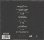 Tulus / Pure Black Energy (Limited Edition)(RU)(CD)