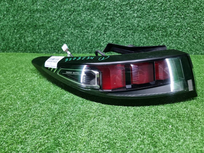 Фонарь левый внешний EXEED RX (2023-н.в.)