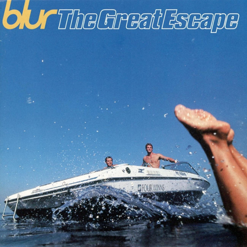 Blur / The Great Escape (2LP)
