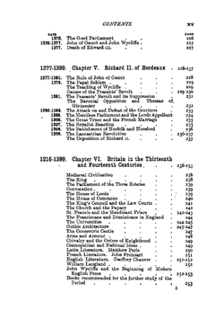 An advanced history of Great Britain. From the earliest times to 1918 | T. F. Tout