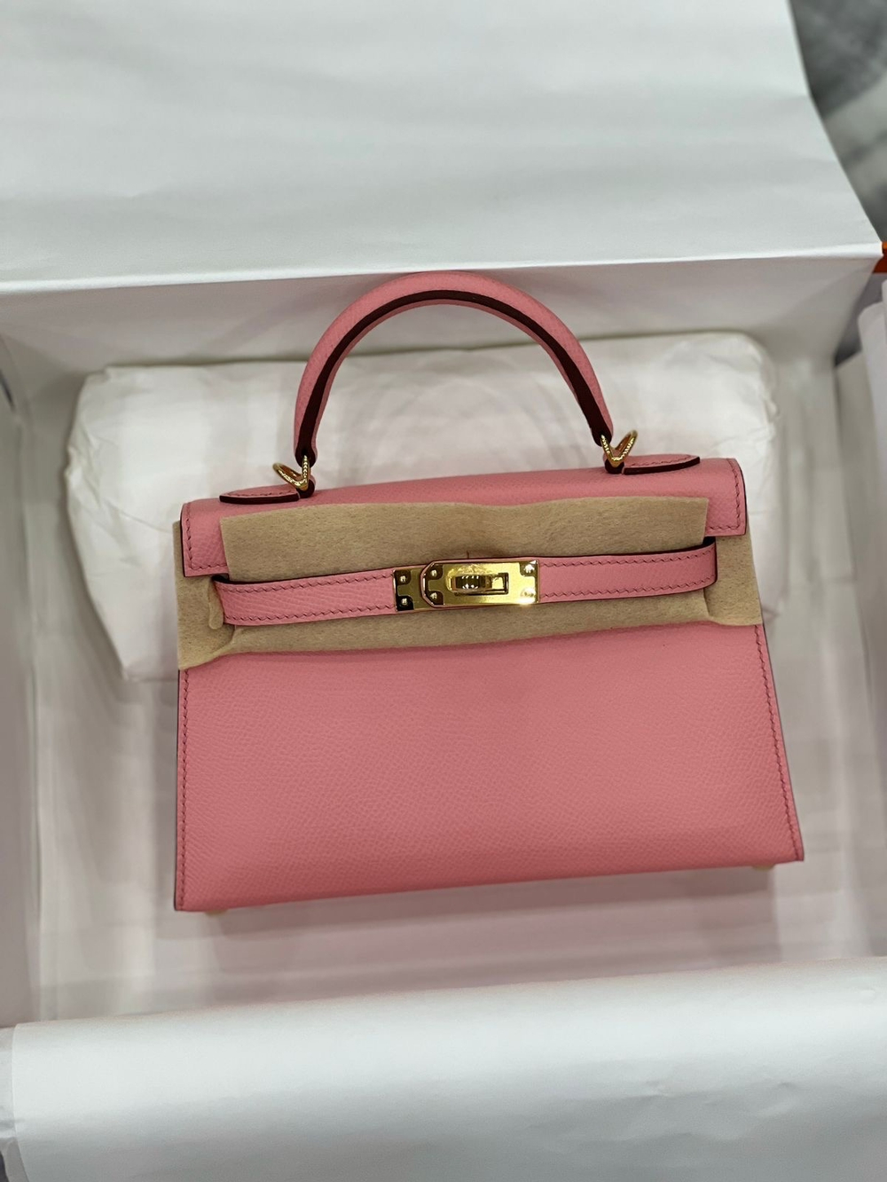 Сумка Hermes Kelly 20