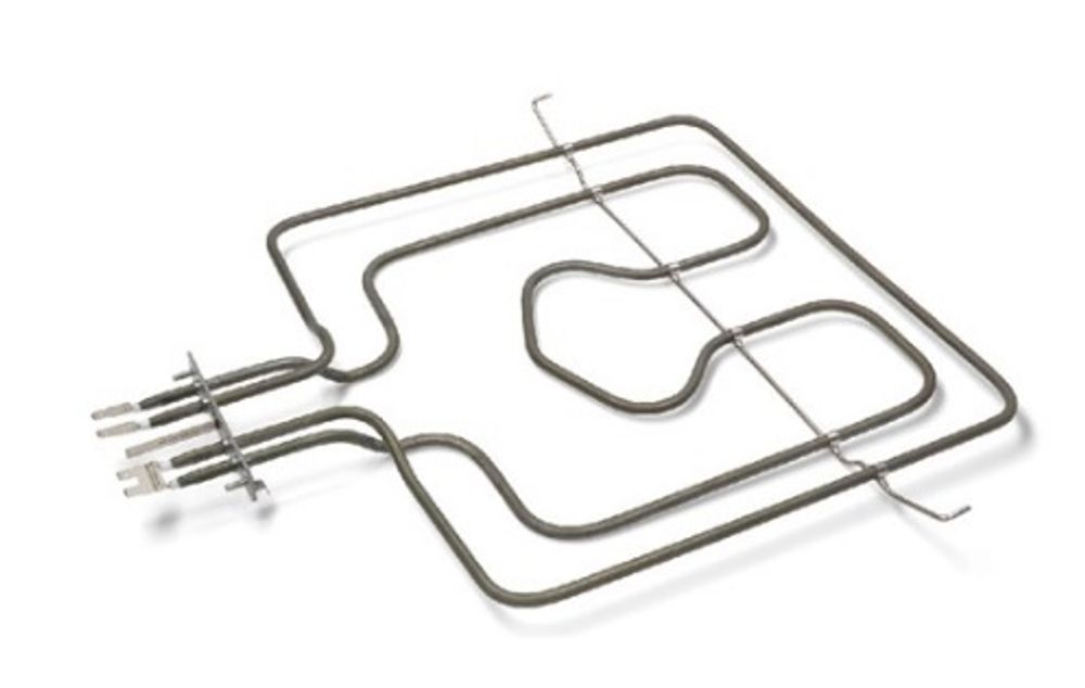 Верхний ТЭН 1100/1600 Вт для духовки GORENJE, аналог 564204, 571843 Верхний ТЭН 1100/1600 Вт для духовки GORENJE, аналог 564204, 571843