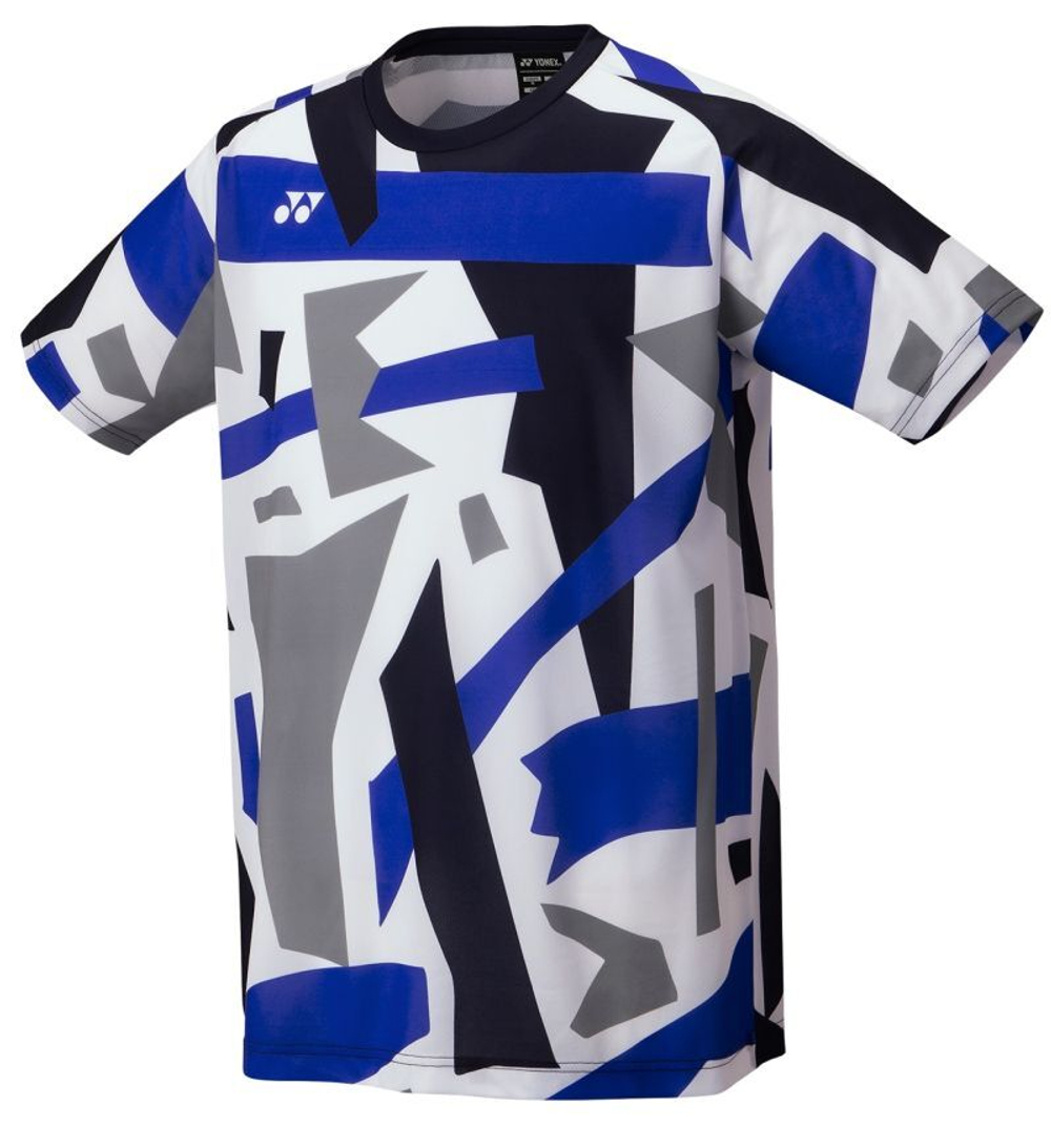 Мужская теннисная футболка Yonex Practice - разноцветный