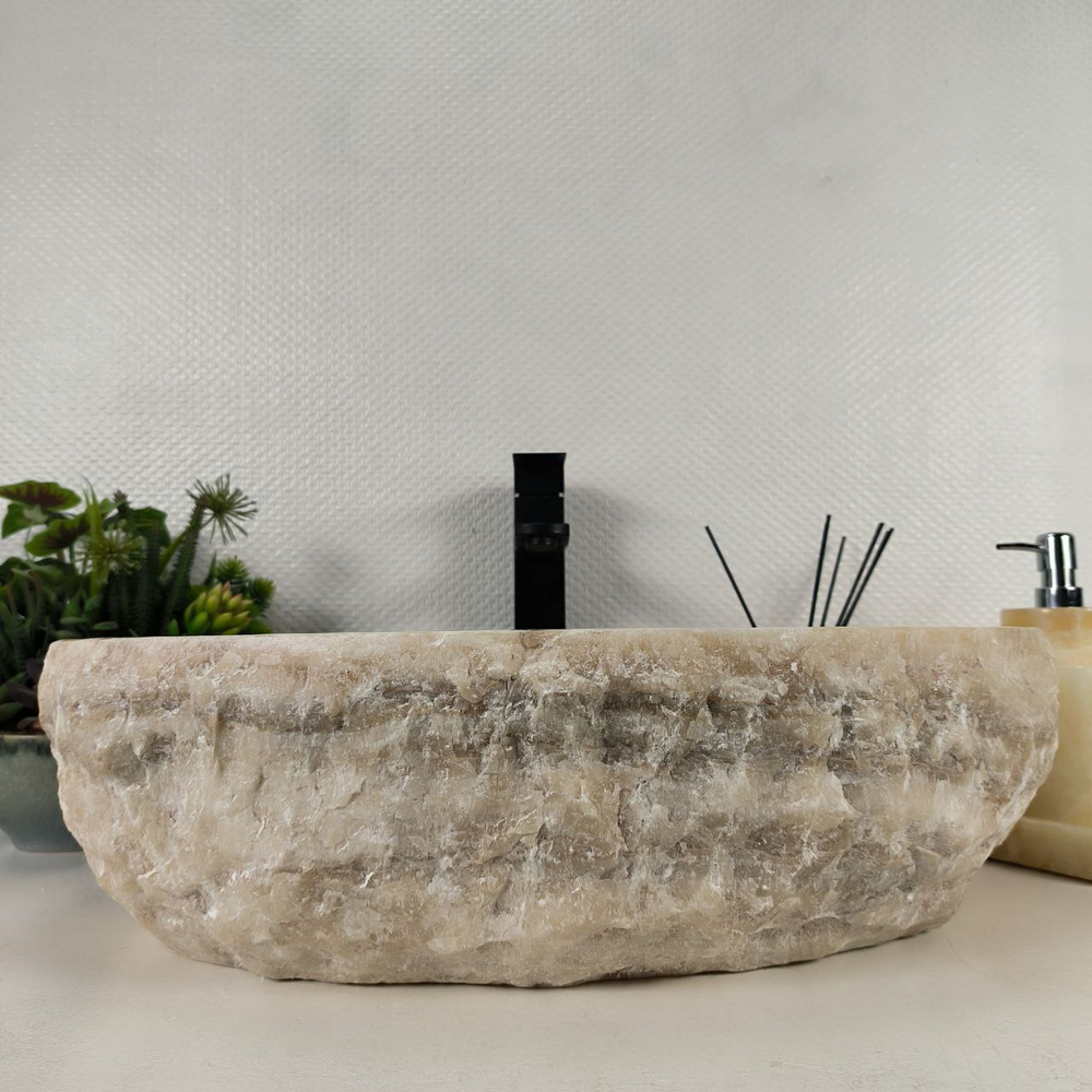 Раковина из оникса Erozy BL EO-64583 54*43*15 0159