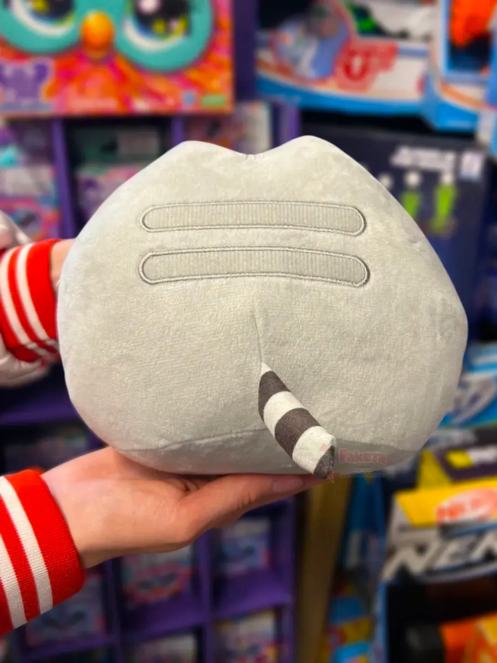 Мягкая игрушка Пушин Кот Кэт плюшевый котик милаш