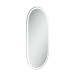 Зеркало с подсветкой Sancos Oval 550х1050 мм