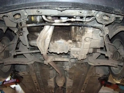 Защита картера и КПП Sheriff для Opel Tigra A 1994-2001 арт.16.0486