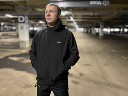 Куртка Vigrid Division "Vann" Черный