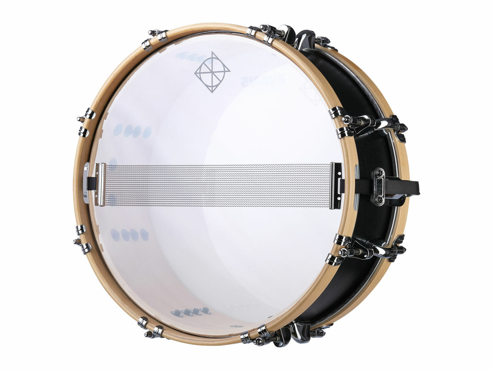 PDSCL554SBM Classic Satin Black Малый барабан 5.5 x 14", Dixon