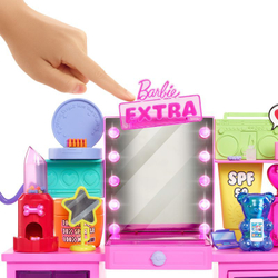 Набор Barbie GYJ70 Экстра Туалетный столик