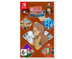 Layton's Mystery Journey (NS) NEW