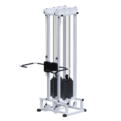 Тренажер Ильясова «ТЕЛЕЖКА вертикальная», модернизированный