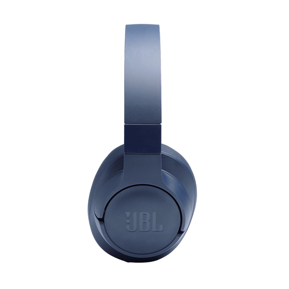 Беспроводные наушники JBL Tune 700 BT Blue - 4