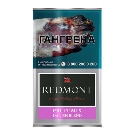 Redmont Fruit Mix (фруктовый микс) 40гр
