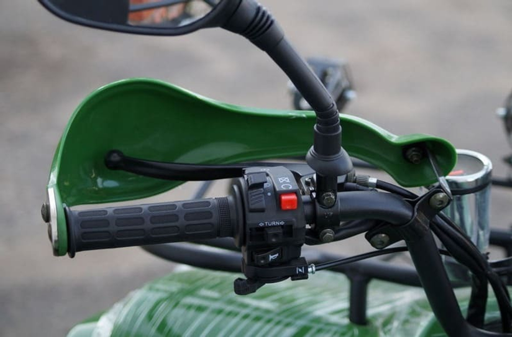 Квадроцикл STALKER 250 Hummer