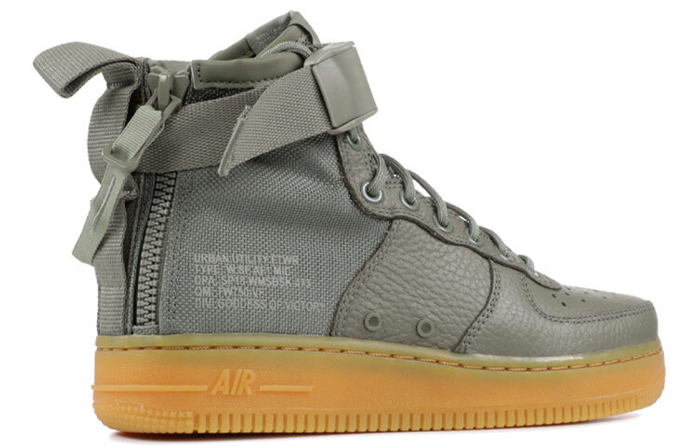 Кроссовки Nike Air Force 1 (Женская размерная сетка)
