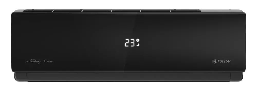 Мульти сплит-система на 2 комнаты ( 20+35 м2) Royal Clima Gamma Multi Attica Nero