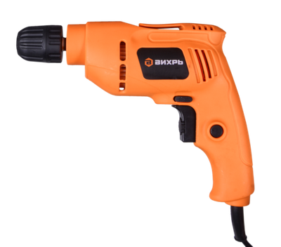 Дрель безударная Вихрь Д-550Б