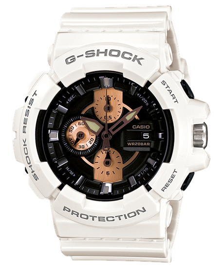 Наручные часы Casio GAC-100RG-7ADR