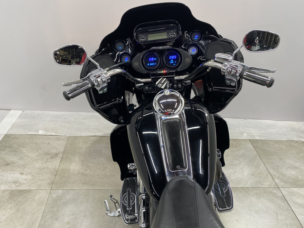 Harley-Davidson Road Glide FLTR1580 , 2008