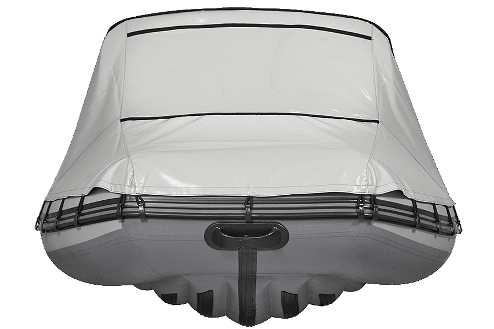 Тент носовой для лодки Фрегат 430 FM Jet