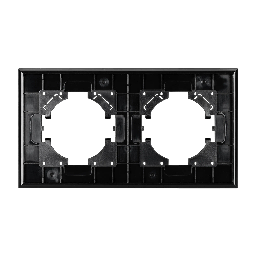 Рамка из натурального дерева FRM-XSILO-WD-2-NL (Arlight, -) 050871