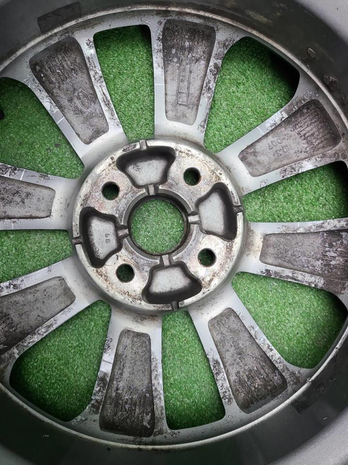 Диск литой R16 Kia Rio 3 (2011-2017)