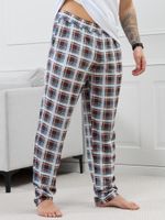 Брюки мужские Тор-1.1 Виотекс КЛЕТКА РАЗНОЦВЕТНАЯ