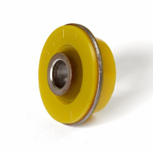 Полиуретановый сайлентблок передней подвески, поперечного рычага, концевые крепления стабилизатора (1 шт.), Точка опоры.19-06-1691