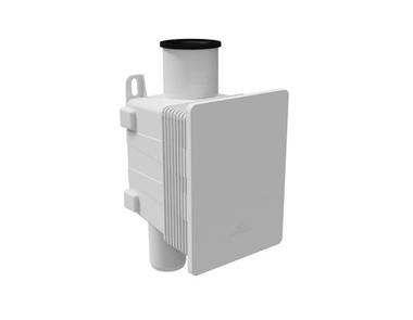 Сифон встроенный для кондиционера