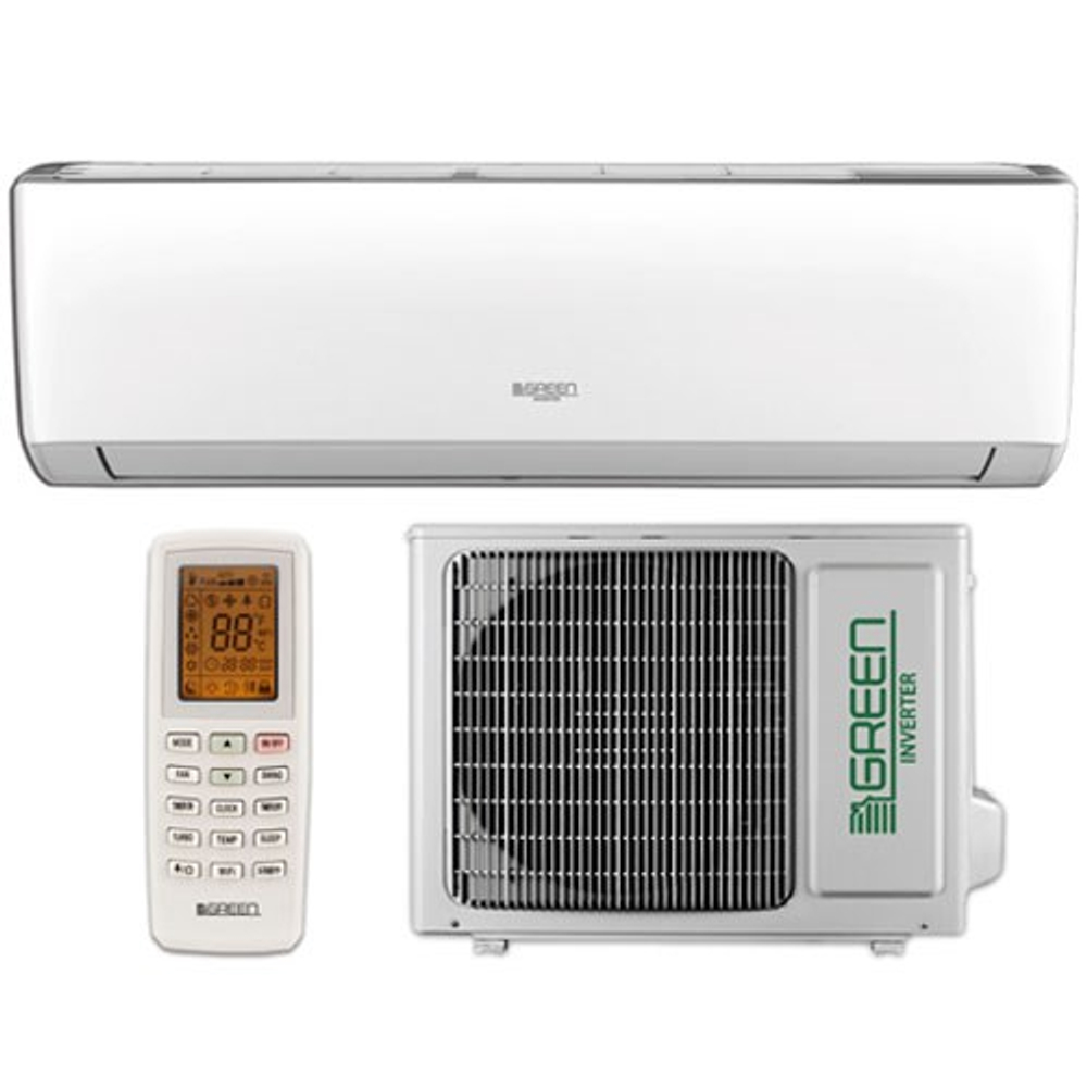 Настенная сплит-система Green GRI-18 IGK2/GRO-18 IGK3